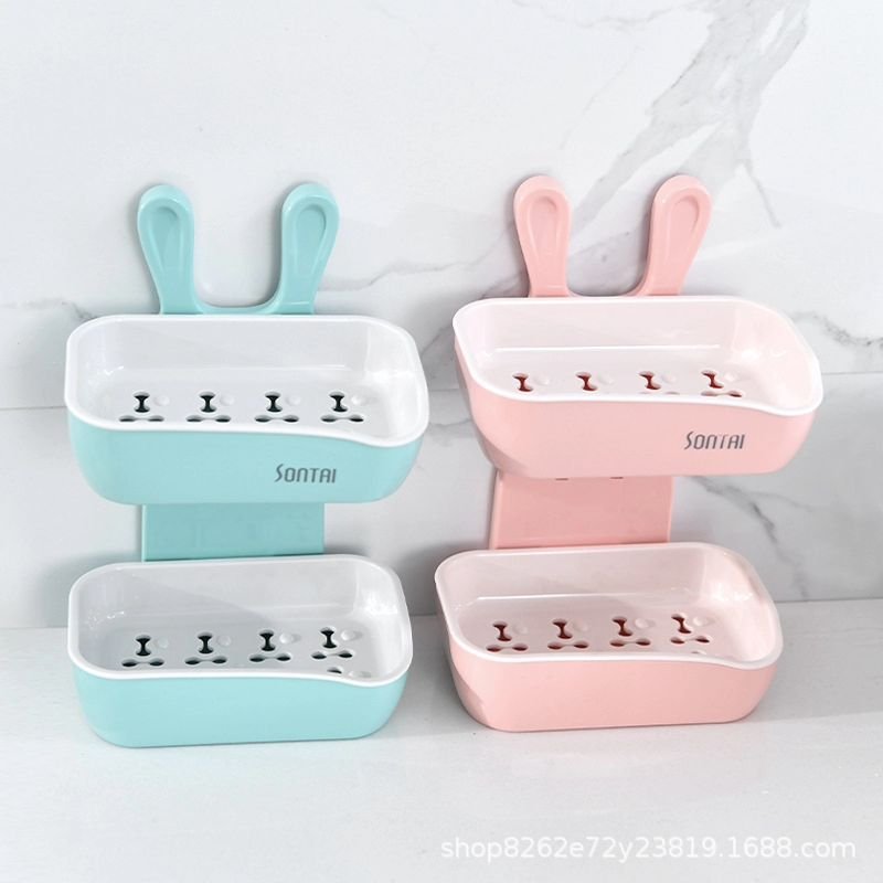 Double Soap Dish 2 Tier | - Elegant Households KE