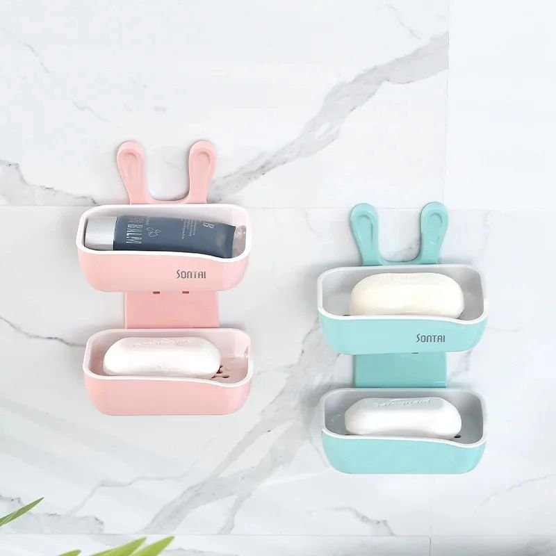 Double Soap Dish 2 Tier | - Elegant Households KE