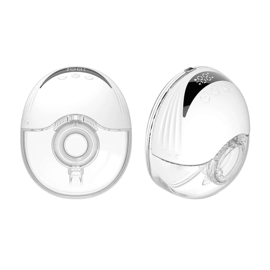 Double Wearable Breast Pump in Kenya | Hands - Free Electric | - Elegant Households KE