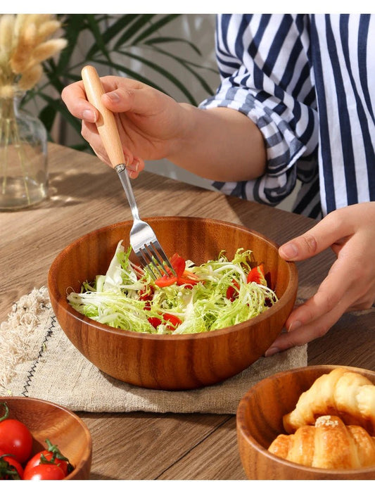 Dough BASIN SALAD BOWL | - Elegant Households KE
