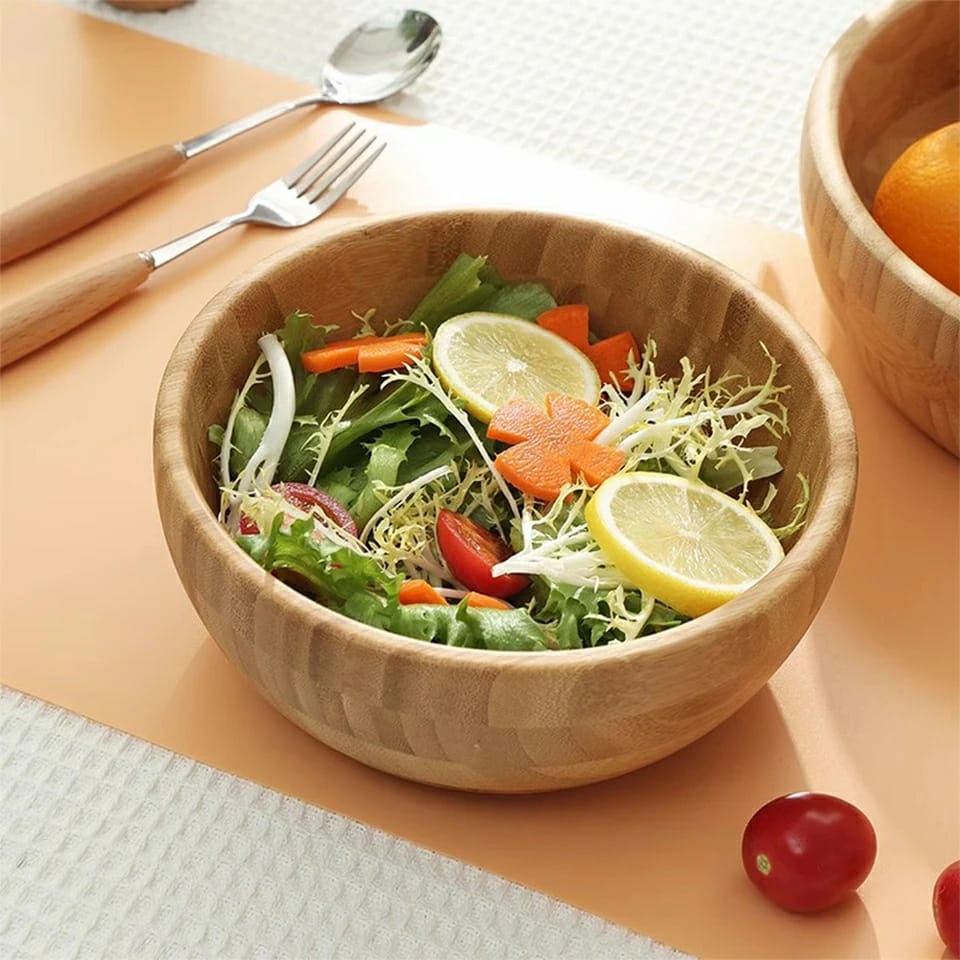 Dough BASIN SALAD BOWL | - Elegant Households KE
