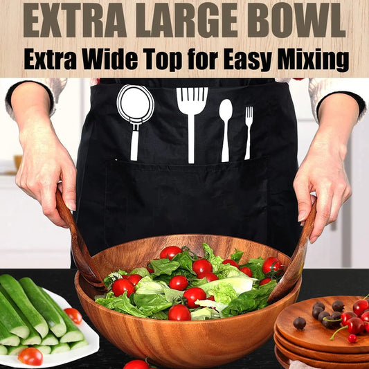 Dough BASIN SALAD BOWL | - Elegant Households KE