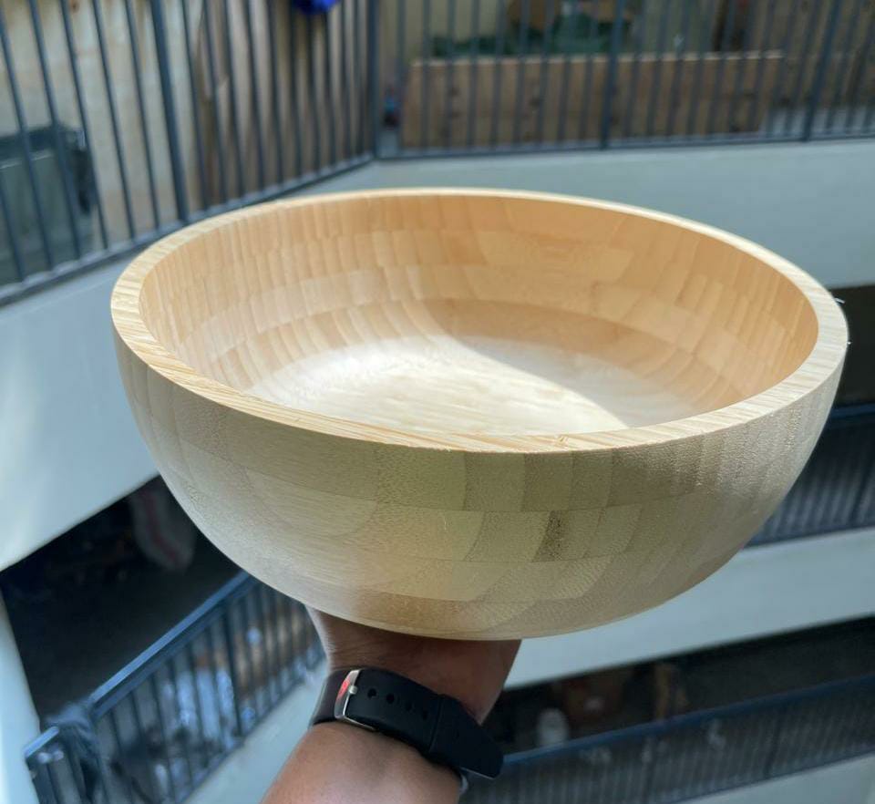Dough BASIN SALAD BOWL | - Elegant Households KE