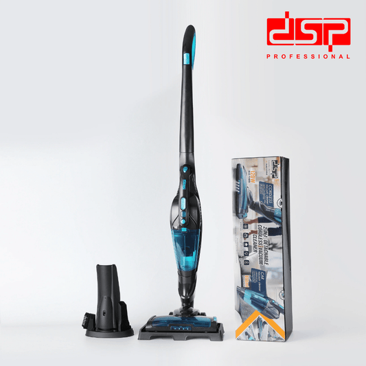 DSP Cordless 2 - in - 1 Stick & Handheld Vacuum Cleaner | - Elegant Households KE