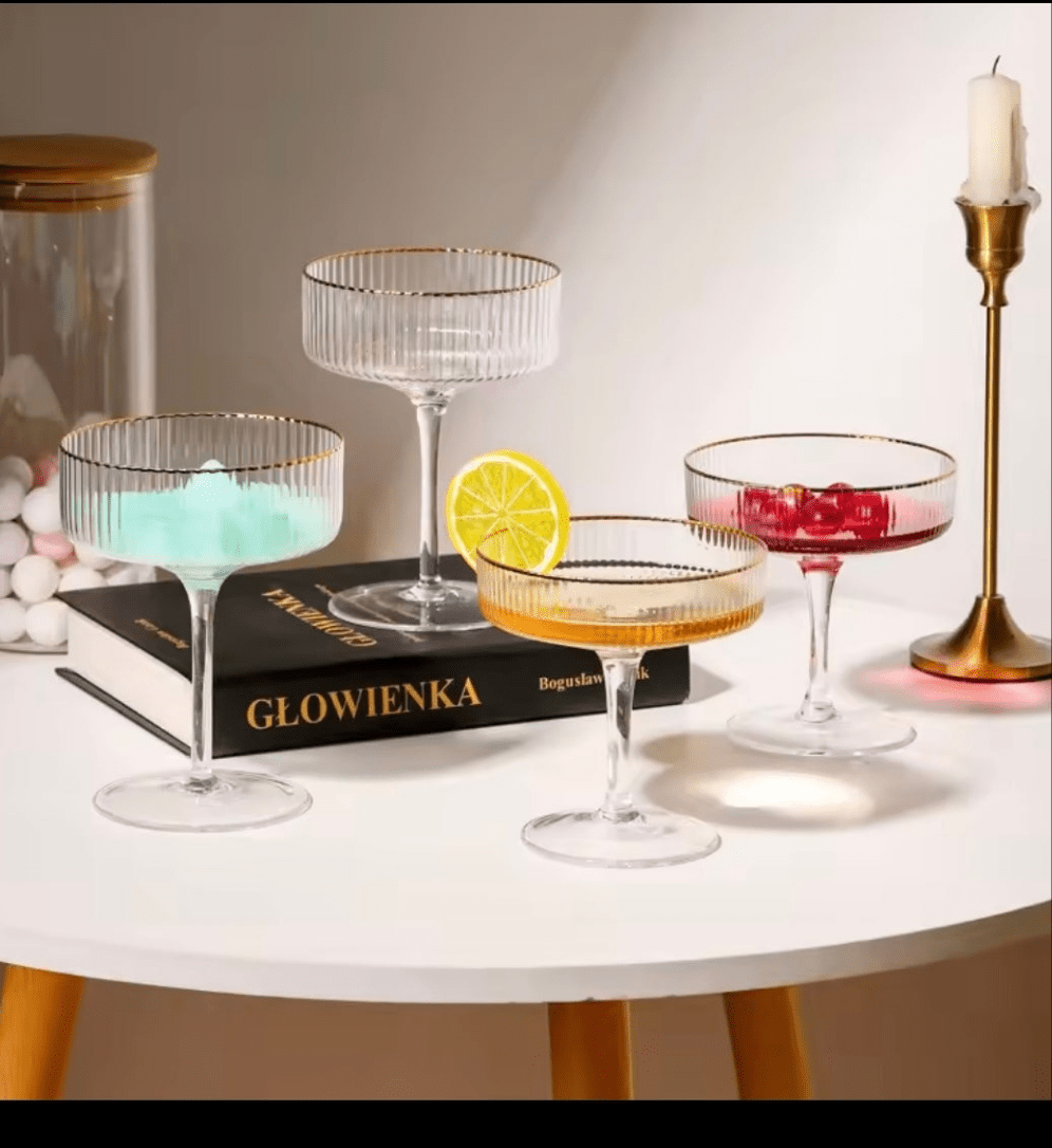 Durable dessert cups | - Elegant Households KE