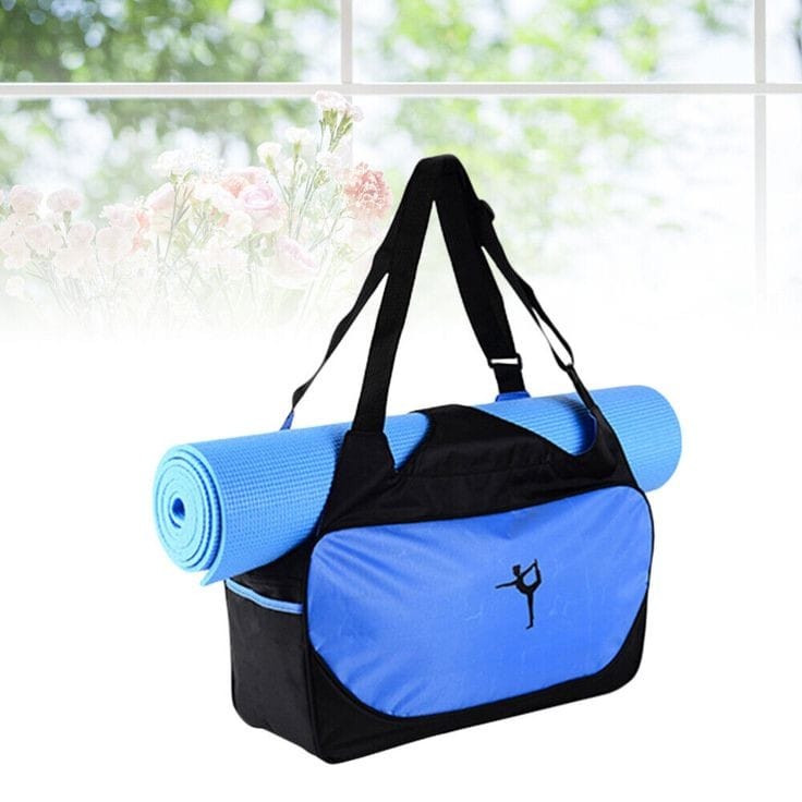 Durable Gym & Travel Fitness Duffle | - Elegant Households KE