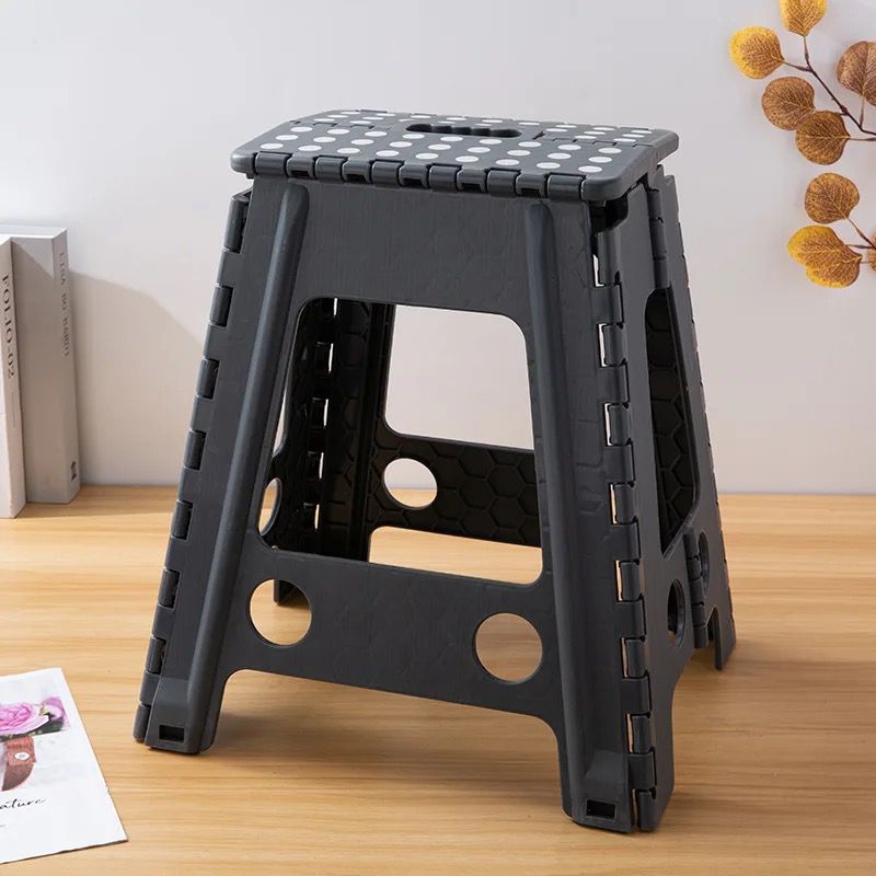 Duty Stepping Stool with Handle | - Elegant Households KE