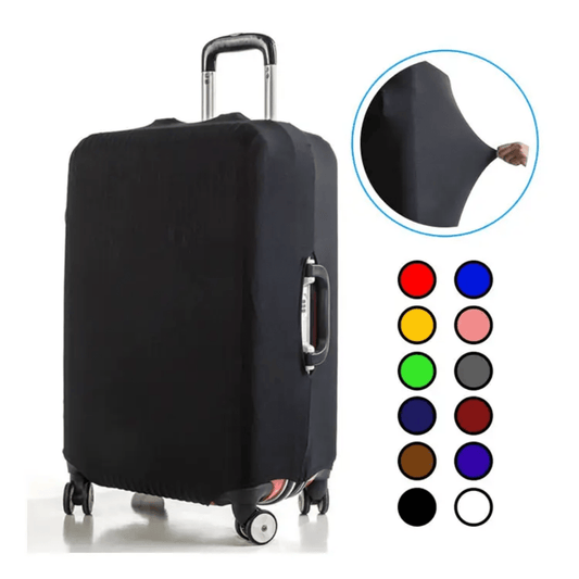 Elastic Free Size Suitcase Protector | - Elegant Households KE
