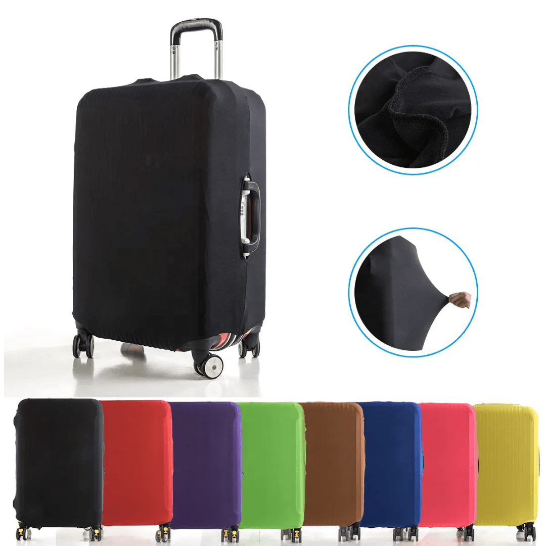 Elastic Free Size Suitcase Protector | - Elegant Households KE
