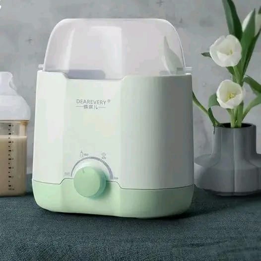 Electric Baby Bottle Warmer | - Elegant Households KE