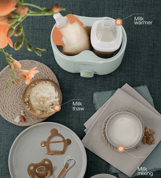 Electric Baby Bottle Warmer | - Elegant Households KE