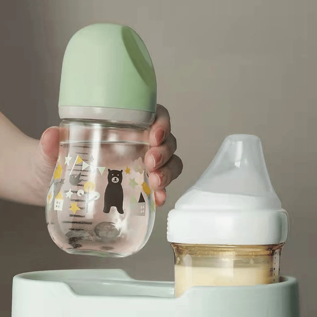 Electric Baby Bottle Warmer | - Elegant Households KE
