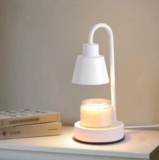 Electric Candle Warmer – Metal Wax Melter for Bedroom, Living Room & Office | - Elegant Households KE