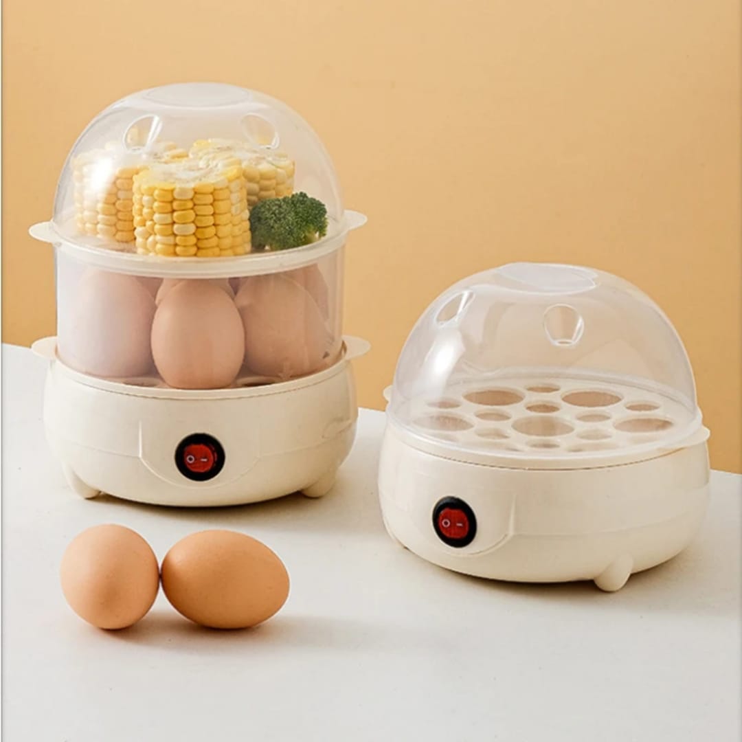 Electric Egg Boiler – 7 Egg Capacity | - Elegant Households KE