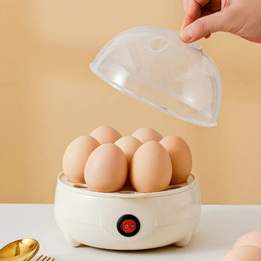 Electric Egg Boiler – 7 Egg Capacity | - Elegant Households KE
