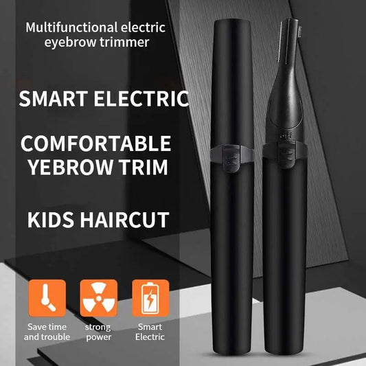 Electric Eyebrow Trimmer | - Elegant Households KE