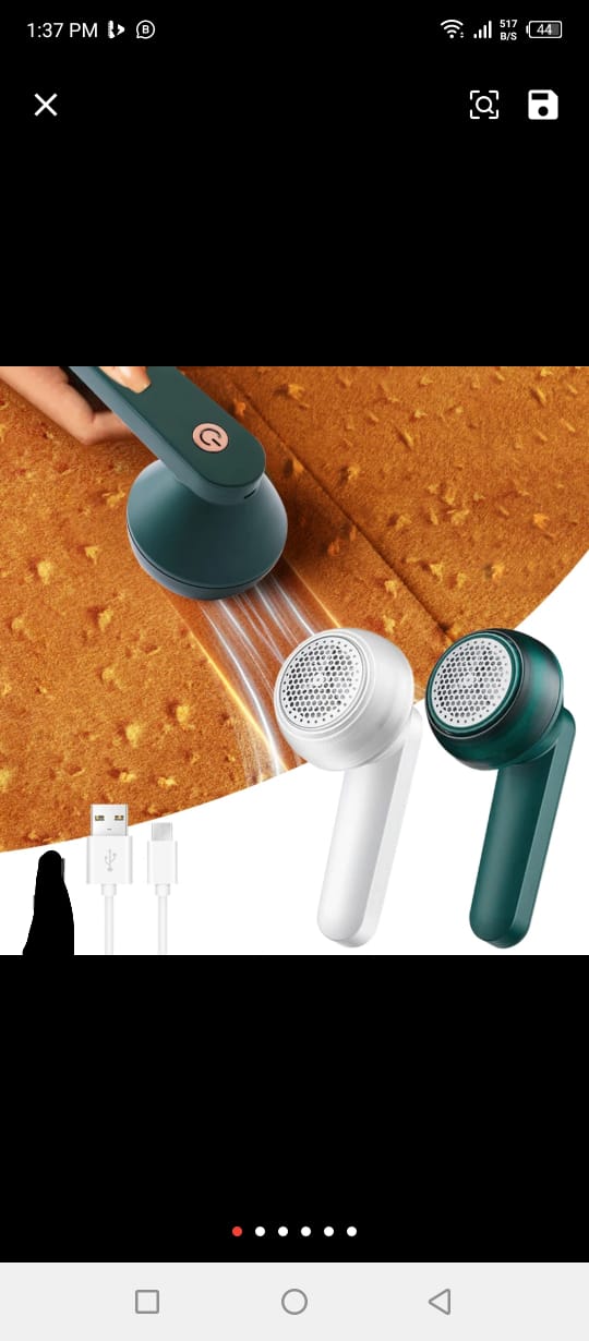 Electric Lint Remover Price in Kenya – Portable Lint Remover for Clothes