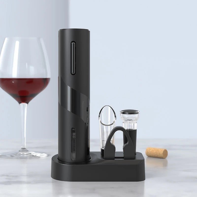 Electric Wine Opener | - Elegant Households KE