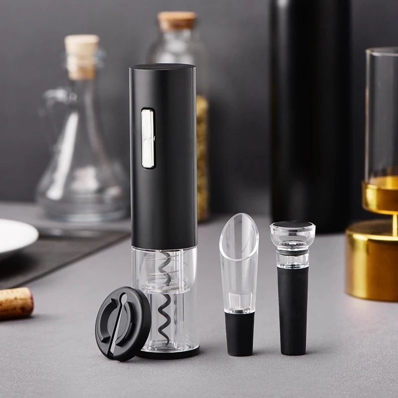Electric Wine Opener | - Elegant Households KE