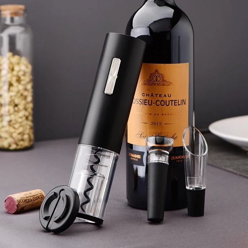 Electric Wine Opener | - Elegant Households KE