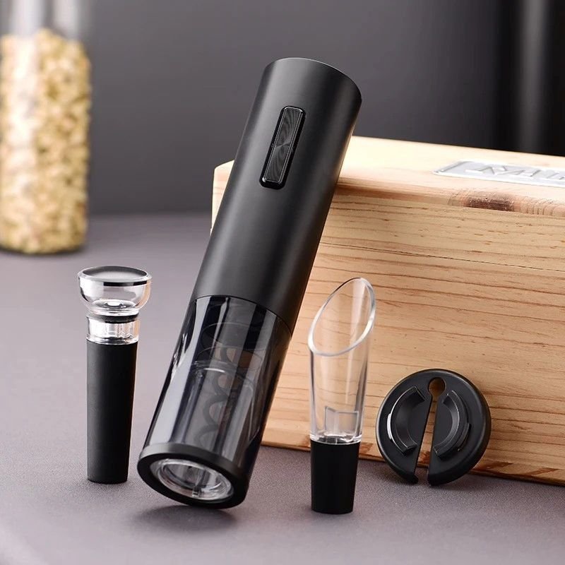 Electric Wine Opener | - Elegant Households KE