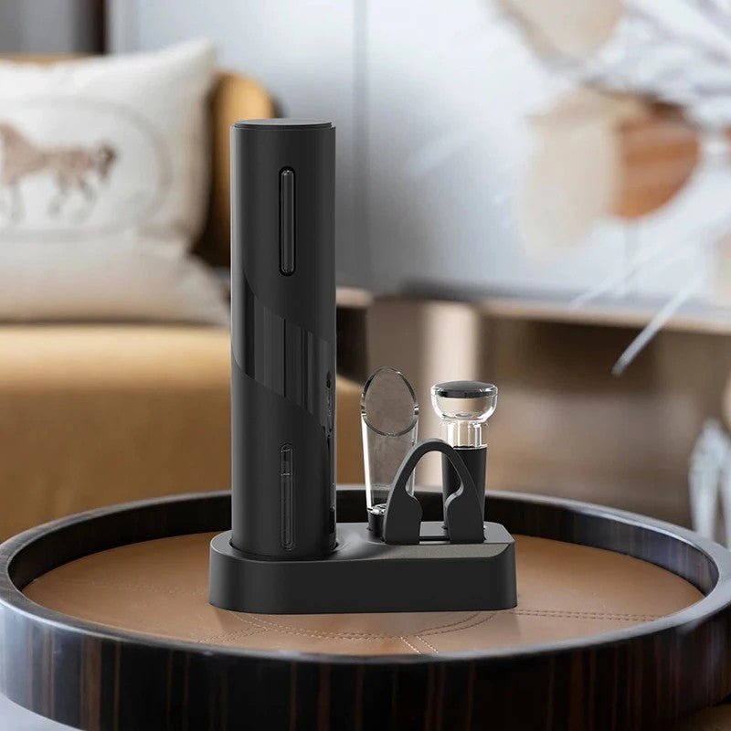 Electric Wine Opener | - Elegant Households KE