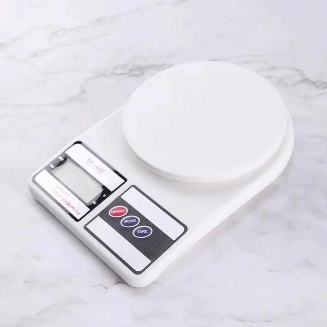 Electronic Food Kitchen Scale | - Elegant Households KE