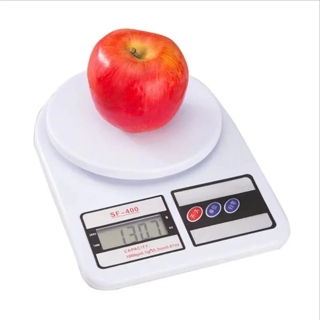 Electronic Food Kitchen Scale | - Elegant Households KE