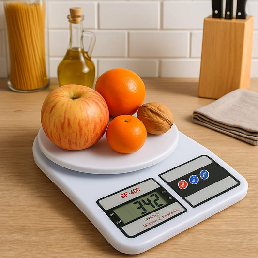 Electronic Food Kitchen Scale | - Elegant Households KE