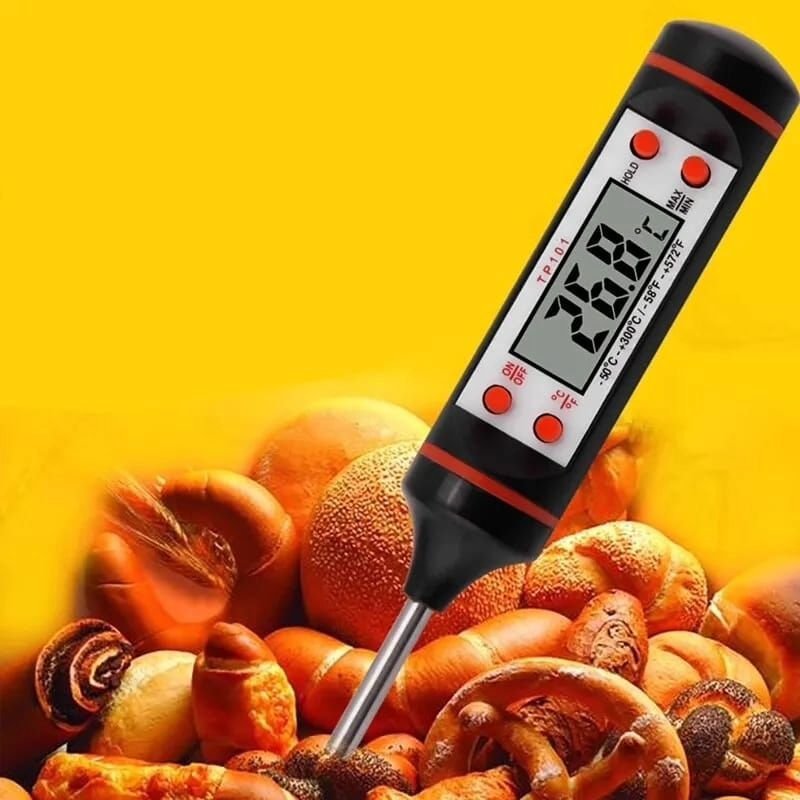 Electronic Food Thermometer | - Elegant Households KE