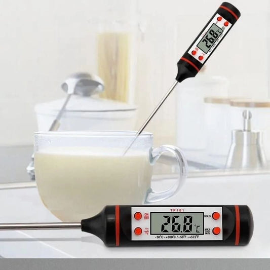 Electronic Food Thermometer | - Elegant Households KE