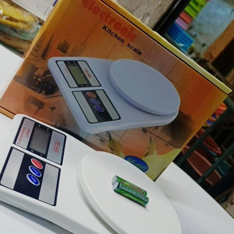 Kitchen Weighing Scale Price in Kenya – Electronic Kitchen Scale