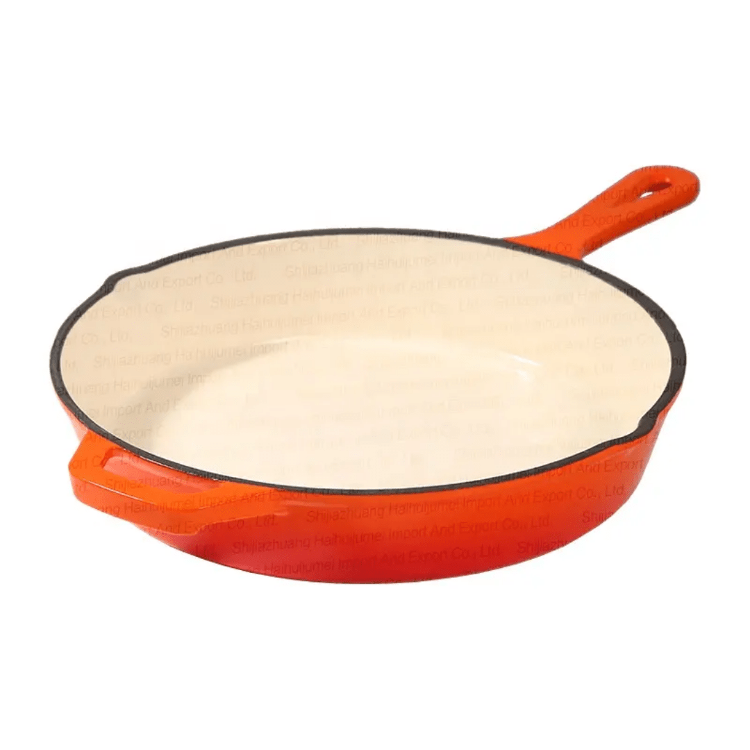 Enamel Cast iron cooking pots | - Elegant Households KE