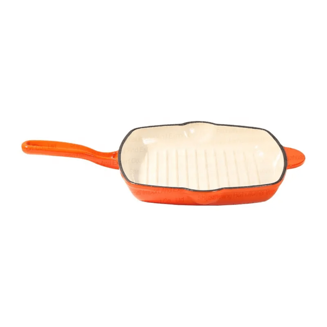 Enamel Cast iron cooking pots | - Elegant Households KE