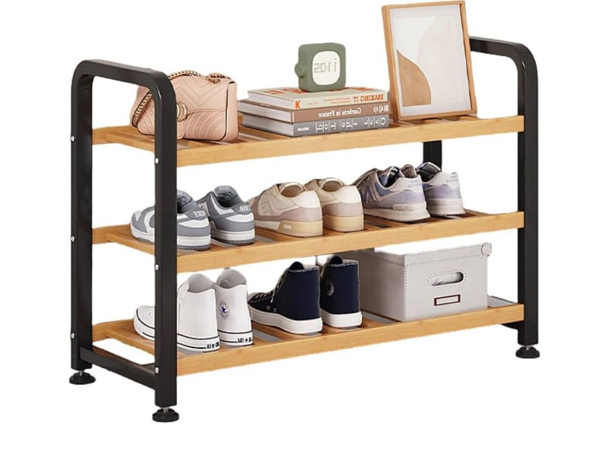 Entryway Shoe Rack | - Elegant Households KE