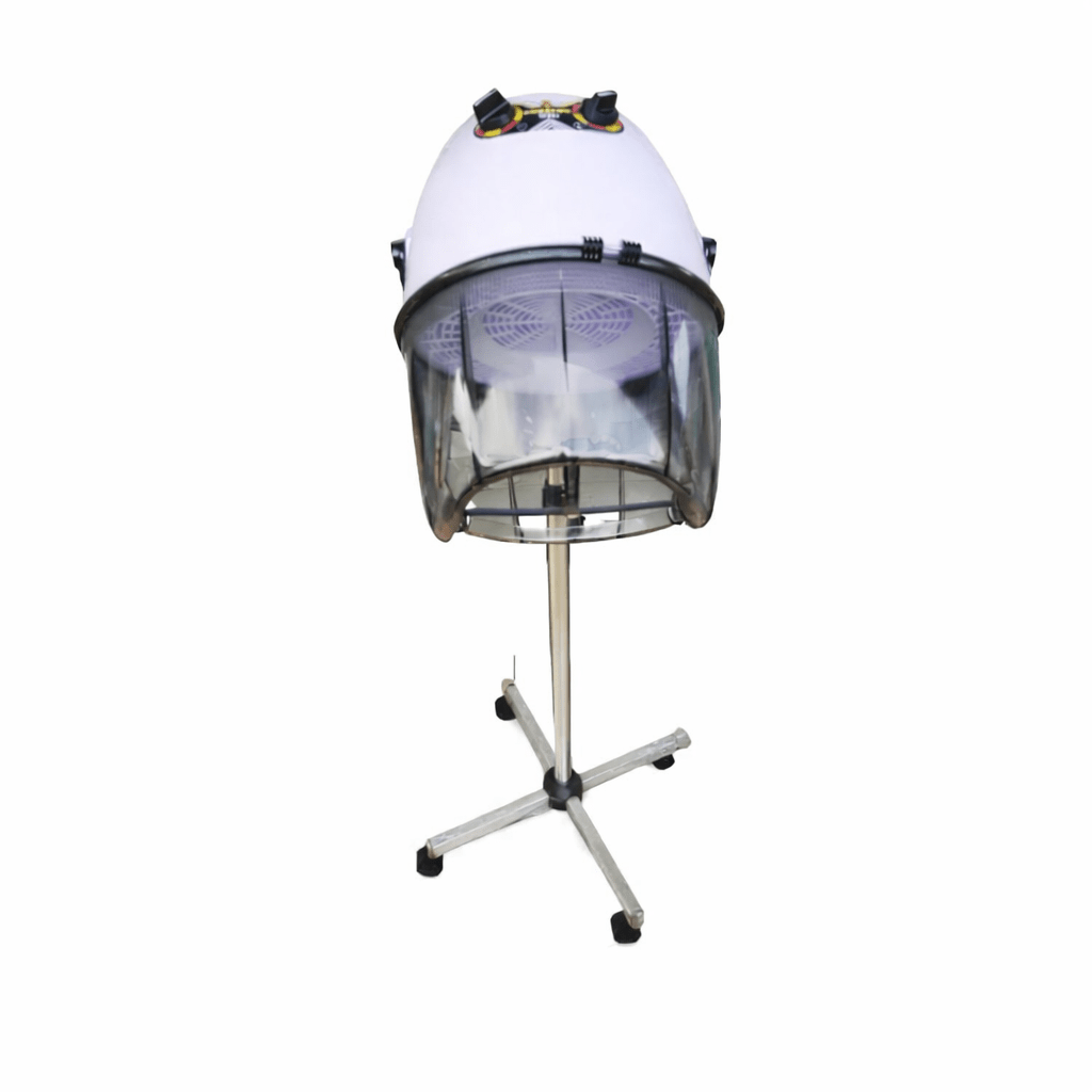 Equator Standing Hair Dryer – Professional Salon Hood Dryer with Adjustable Stand | - Elegant Households KE