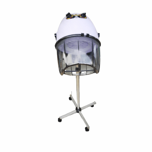 Equator Standing Hair Dryer – Professional Salon Hood Dryer with Adjustable Stand | - Elegant Households KE