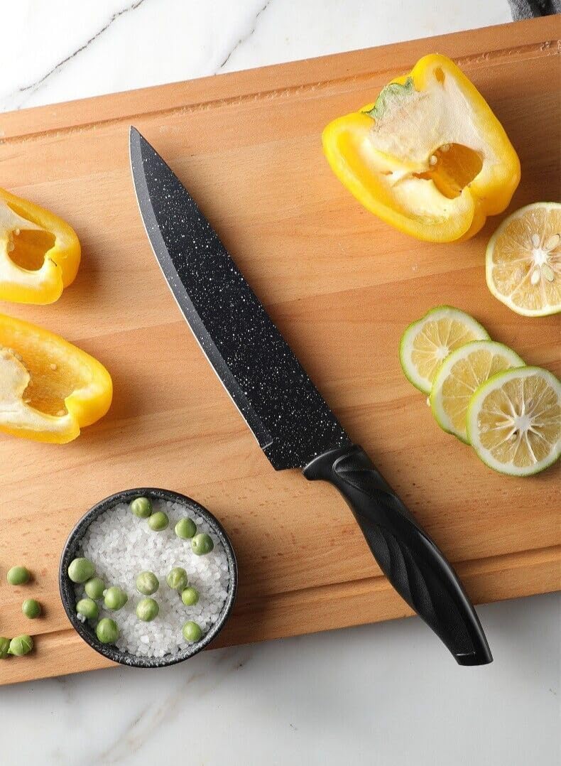 Ereasthos 6pcs knife set | - Elegant Households KE