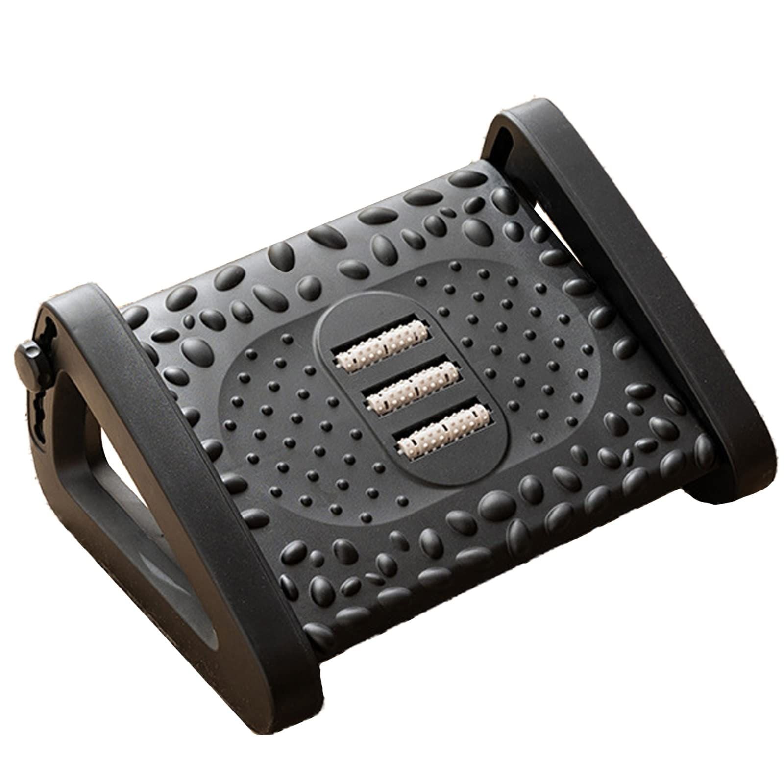 ERGONOMIC OFFICE FOOT STOOL | - Elegant Households KE