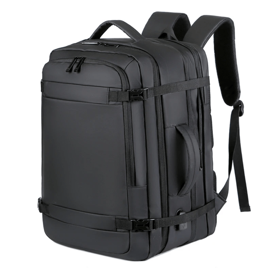 Expandable Travel Backpack for Work, School & Travel | - Elegant Households KE