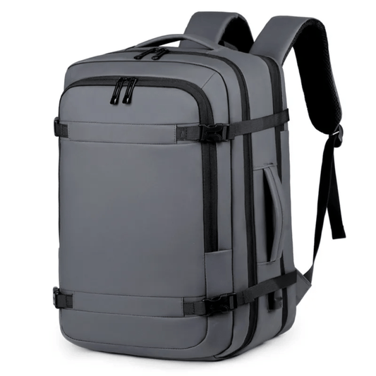 Expandable Travel Backpack for Work, School & Travel | - Elegant Households KE