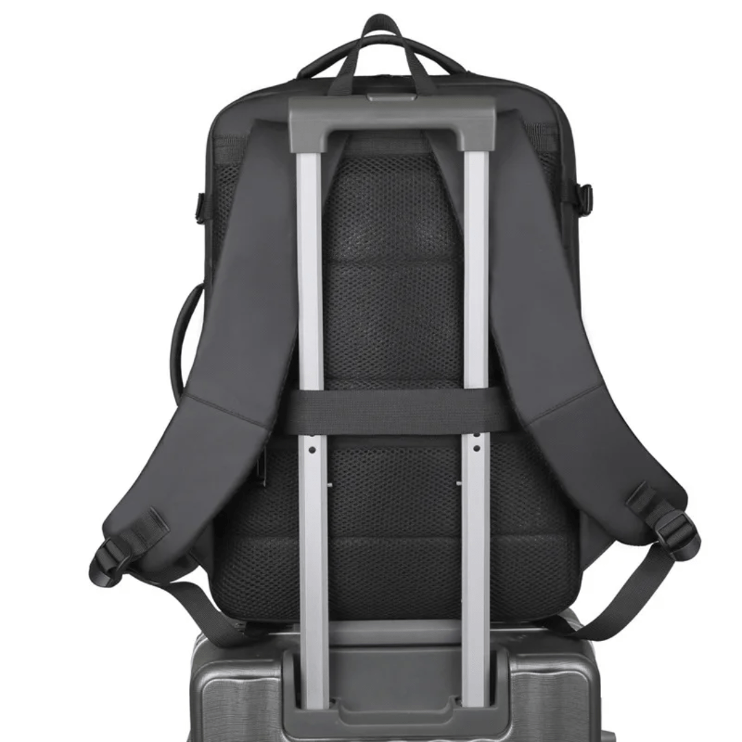 Expandable Travel Backpack for Work, School & Travel | - Elegant Households KE