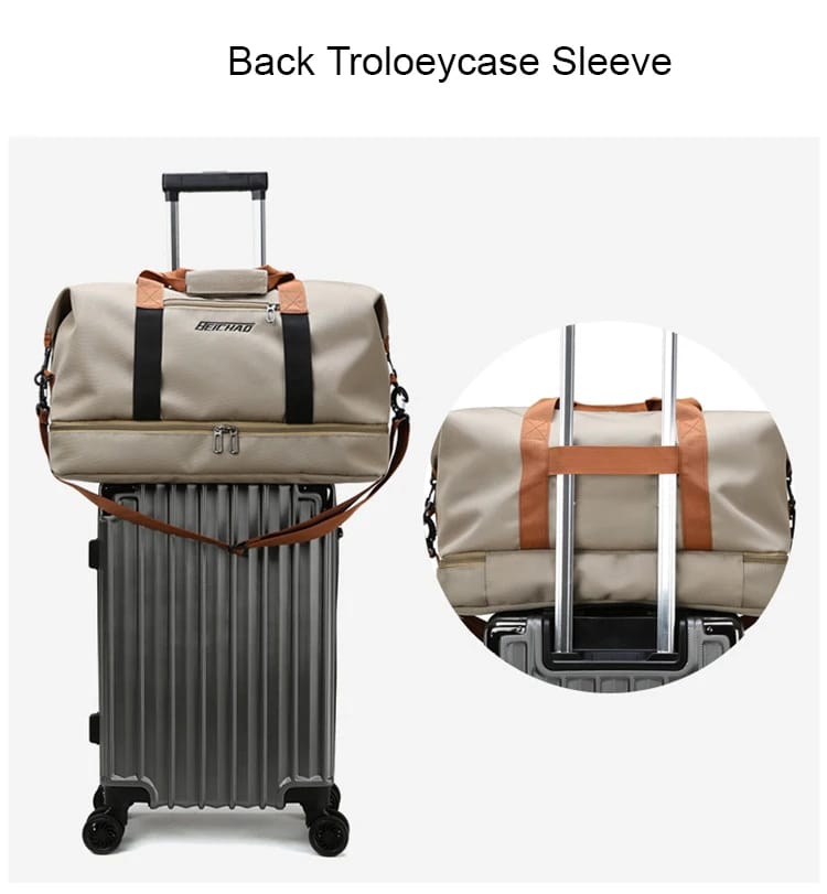 Fashion Travel Bag | - Elegant Households KE