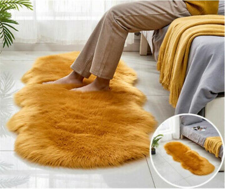 Faux fur Carpets | - Elegant Households KE