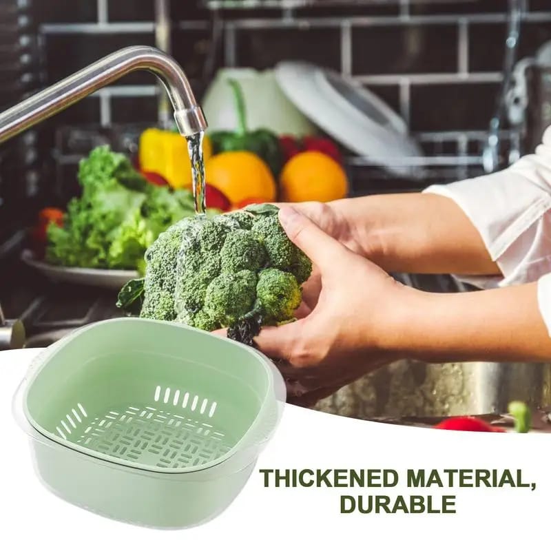 Filter Strainer Fruit Washing Food Strainer | - Elegant Households KE