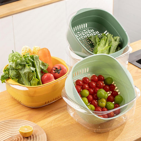 Filter Strainer Fruit Washing Food Strainer | - Elegant Households KE