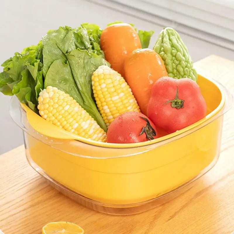 Filter Strainer Fruit Washing Food Strainer | - Elegant Households KE