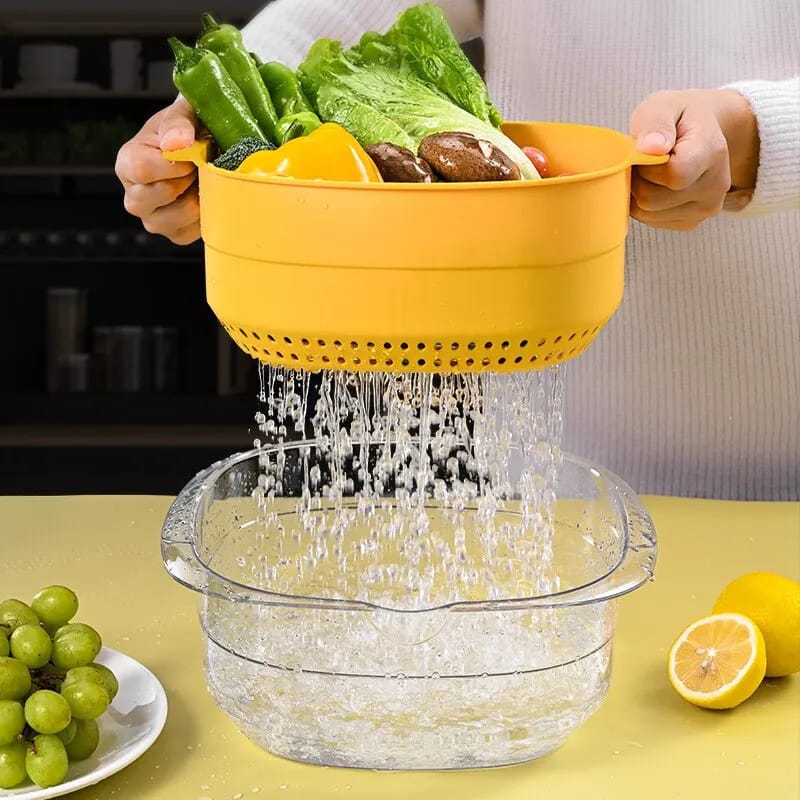 Filter Strainer Fruit Washing Food Strainer | - Elegant Households KE