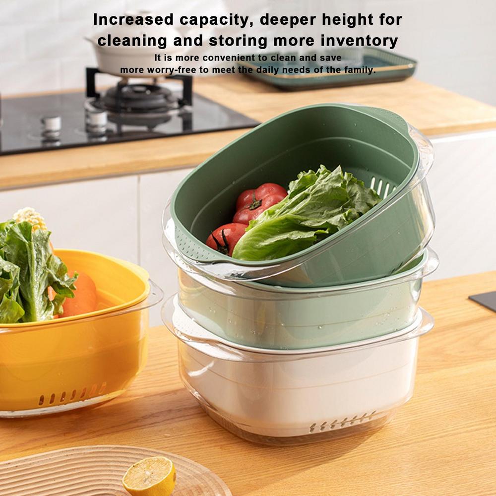 Filter Strainer Fruit Washing Food Strainer | - Elegant Households KE