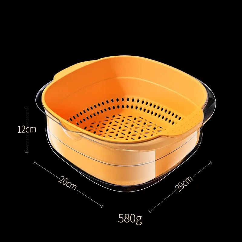 Filter Strainer Fruit Washing Food Strainer | - Elegant Households KE